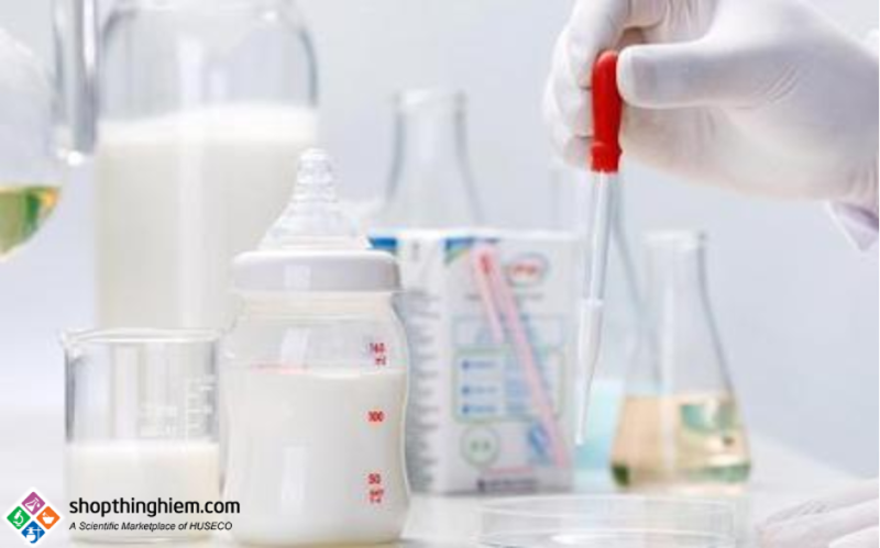 16 phương pháp kiểm nghiệm vi sinh trong sữa tươi
