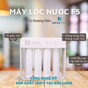 Máy lọc nước F5